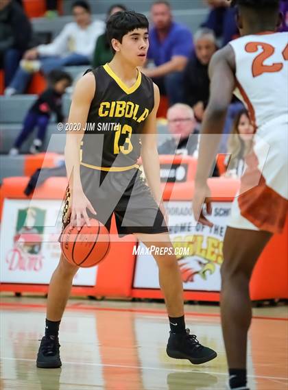 Thumbnail 3 in Cibola @ Eldorado photogallery.