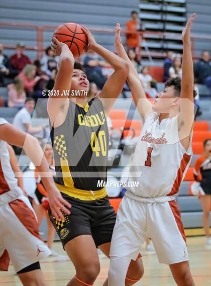 Thumbnail 1 in Cibola @ Eldorado photogallery.