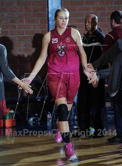 Thumbnail 3 in JSerra Catholic @ La Salle (CIF SS D4AA Quarterfinal) photogallery.