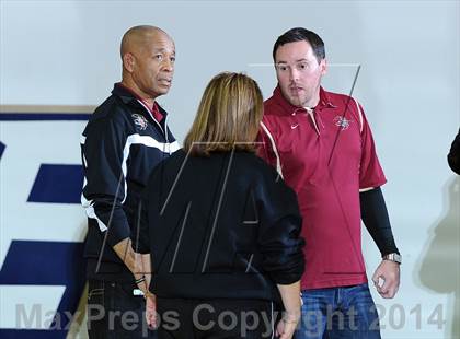 Thumbnail 3 in JSerra Catholic @ La Salle (CIF SS D4AA Quarterfinal) photogallery.
