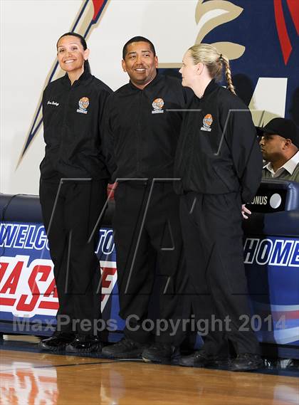 Thumbnail 2 in JSerra Catholic @ La Salle (CIF SS D4AA Quarterfinal) photogallery.