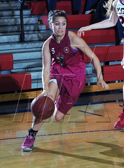 Thumbnail 1 in JSerra Catholic @ La Salle (CIF SS D4AA Quarterfinal) photogallery.