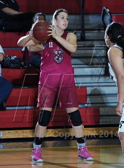 Thumbnail 3 in JSerra Catholic @ La Salle (CIF SS D4AA Quarterfinal) photogallery.