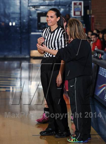 Thumbnail 3 in JSerra Catholic @ La Salle (CIF SS D4AA Quarterfinal) photogallery.