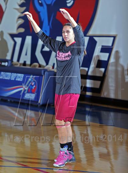 Thumbnail 2 in JSerra Catholic @ La Salle (CIF SS D4AA Quarterfinal) photogallery.