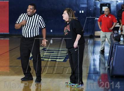 Thumbnail 2 in JSerra Catholic @ La Salle (CIF SS D4AA Quarterfinal) photogallery.