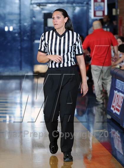 Thumbnail 3 in JSerra Catholic @ La Salle (CIF SS D4AA Quarterfinal) photogallery.