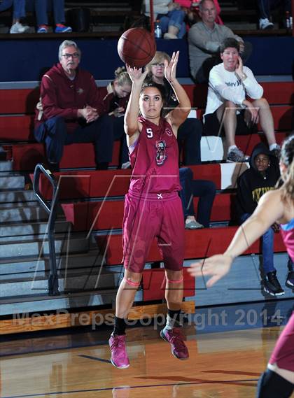 Thumbnail 3 in JSerra Catholic @ La Salle (CIF SS D4AA Quarterfinal) photogallery.