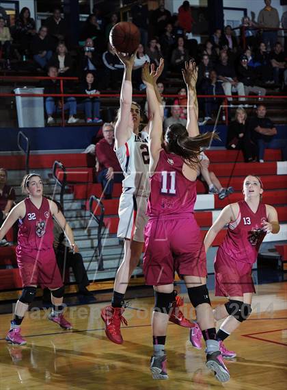 Thumbnail 1 in JSerra Catholic @ La Salle (CIF SS D4AA Quarterfinal) photogallery.
