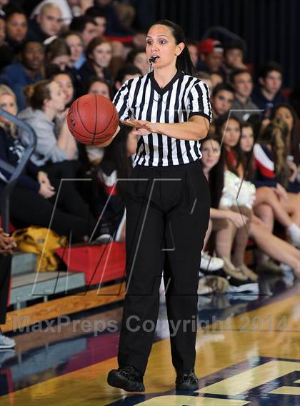 Thumbnail 1 in JSerra Catholic @ La Salle (CIF SS D4AA Quarterfinal) photogallery.