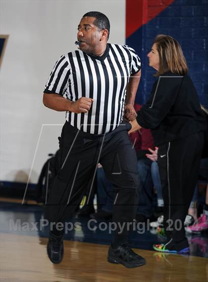 Thumbnail 2 in JSerra Catholic @ La Salle (CIF SS D4AA Quarterfinal) photogallery.