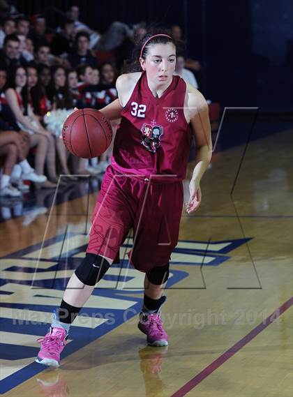 Thumbnail 1 in JSerra Catholic @ La Salle (CIF SS D4AA Quarterfinal) photogallery.