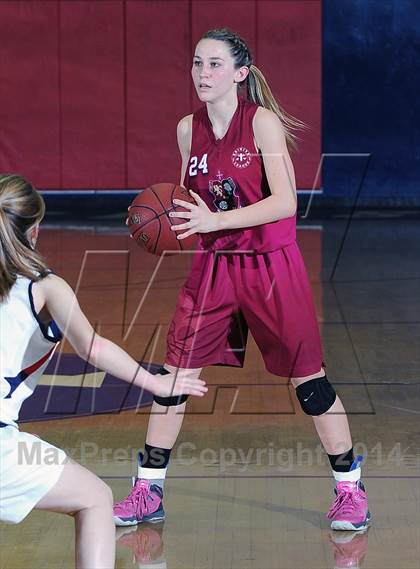 Thumbnail 3 in JSerra Catholic @ La Salle (CIF SS D4AA Quarterfinal) photogallery.