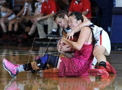 Thumbnail 1 in JSerra Catholic @ La Salle (CIF SS D4AA Quarterfinal) photogallery.