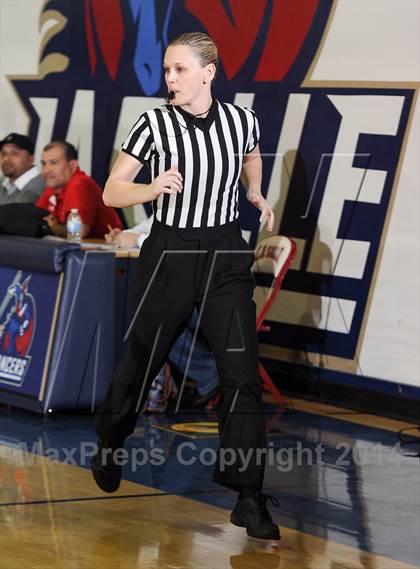 Thumbnail 3 in JSerra Catholic @ La Salle (CIF SS D4AA Quarterfinal) photogallery.