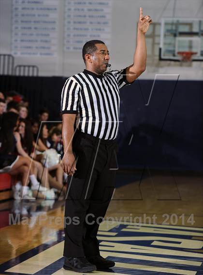 Thumbnail 1 in JSerra Catholic @ La Salle (CIF SS D4AA Quarterfinal) photogallery.