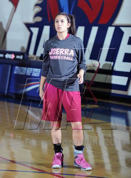 Thumbnail 1 in JSerra Catholic @ La Salle (CIF SS D4AA Quarterfinal) photogallery.