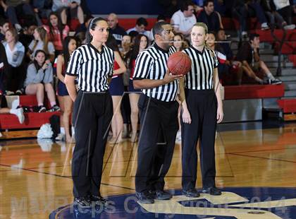 Thumbnail 2 in JSerra Catholic @ La Salle (CIF SS D4AA Quarterfinal) photogallery.