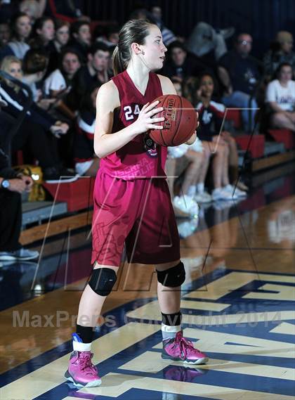 Thumbnail 2 in JSerra Catholic @ La Salle (CIF SS D4AA Quarterfinal) photogallery.