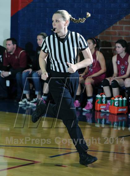 Thumbnail 2 in JSerra Catholic @ La Salle (CIF SS D4AA Quarterfinal) photogallery.