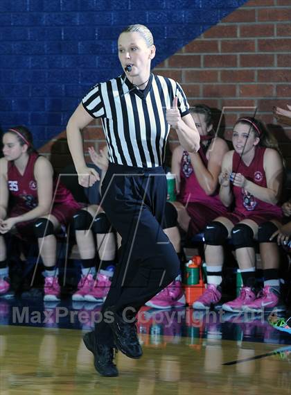 Thumbnail 3 in JSerra Catholic @ La Salle (CIF SS D4AA Quarterfinal) photogallery.