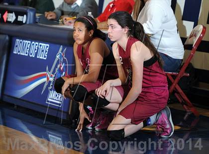 Thumbnail 2 in JSerra Catholic @ La Salle (CIF SS D4AA Quarterfinal) photogallery.