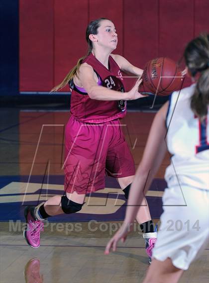 Thumbnail 1 in JSerra Catholic @ La Salle (CIF SS D4AA Quarterfinal) photogallery.