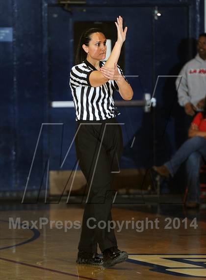 Thumbnail 1 in JSerra Catholic @ La Salle (CIF SS D4AA Quarterfinal) photogallery.