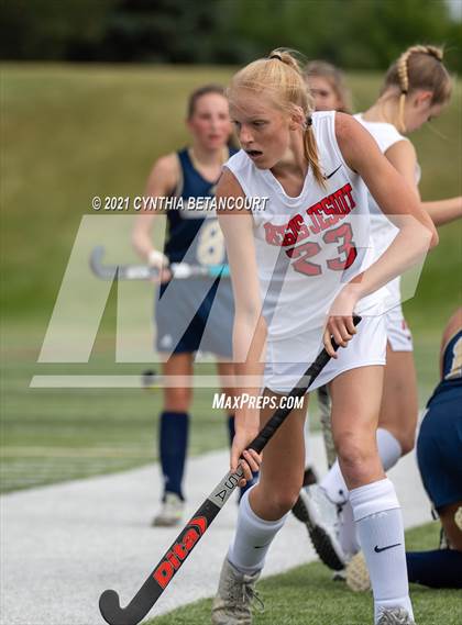 Thumbnail 3 in Regis Jesuit vs Palmer Ridge photogallery.