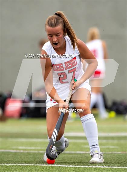 Thumbnail 1 in Regis Jesuit vs Palmer Ridge photogallery.