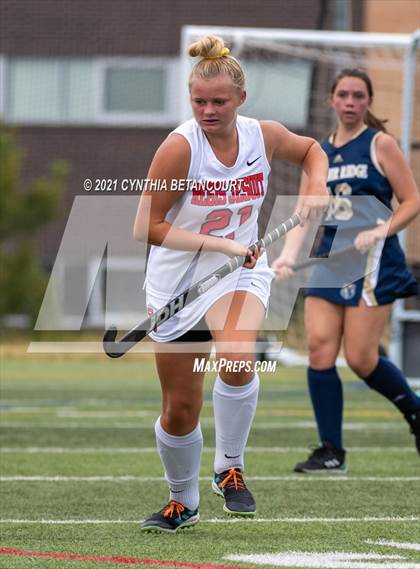 Thumbnail 1 in Regis Jesuit vs Palmer Ridge photogallery.