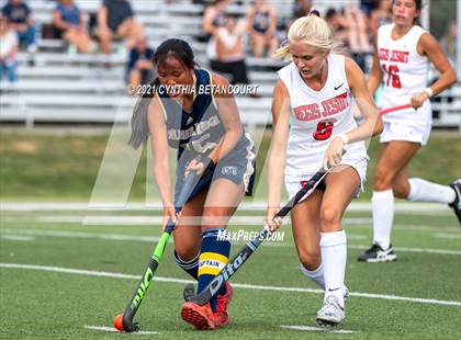 Thumbnail 1 in Regis Jesuit vs Palmer Ridge photogallery.