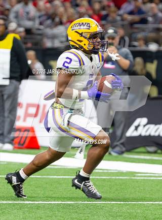 Iowa vs. North DeSoto(LHSAA Division II Non-Select Final)