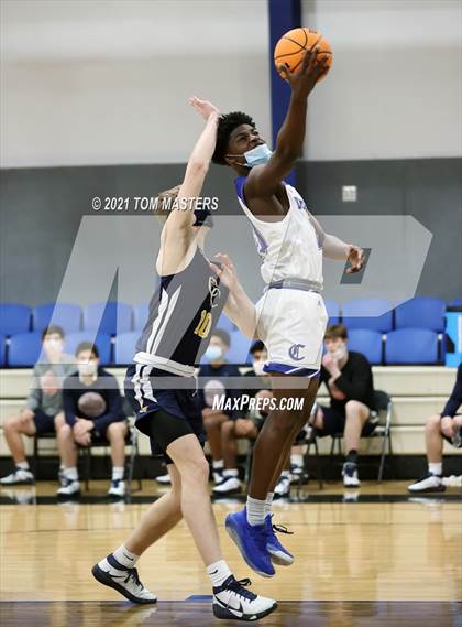 Thumbnail 3 in Carmel Christian @ Charlotte Christian photogallery.