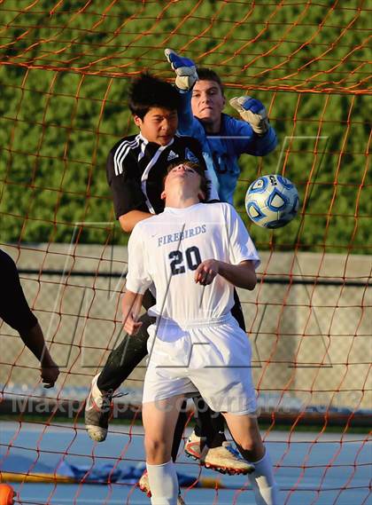 Thumbnail 3 in Calvin Christian v. Pacific Ridge (CIF SDS D5 Final) photogallery.