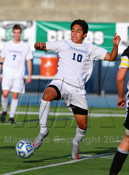 Thumbnail 2 in Calvin Christian v. Pacific Ridge (CIF SDS D5 Final) photogallery.