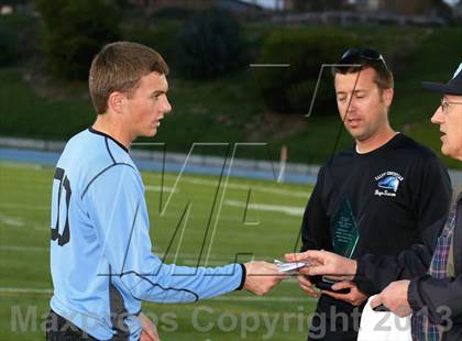 Thumbnail 2 in Calvin Christian v. Pacific Ridge (CIF SDS D5 Final) photogallery.