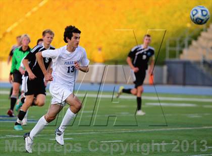 Thumbnail 3 in Calvin Christian v. Pacific Ridge (CIF SDS D5 Final) photogallery.