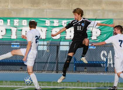 Thumbnail 3 in Calvin Christian v. Pacific Ridge (CIF SDS D5 Final) photogallery.