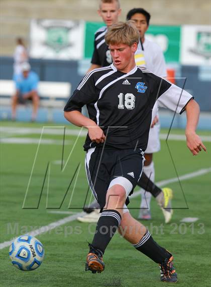 Thumbnail 2 in Calvin Christian v. Pacific Ridge (CIF SDS D5 Final) photogallery.