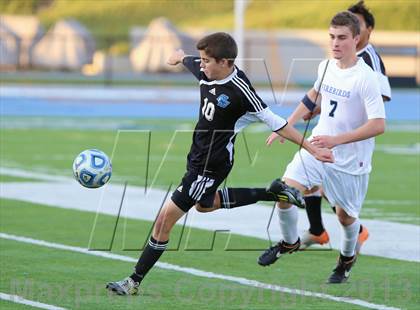 Thumbnail 2 in Calvin Christian v. Pacific Ridge (CIF SDS D5 Final) photogallery.