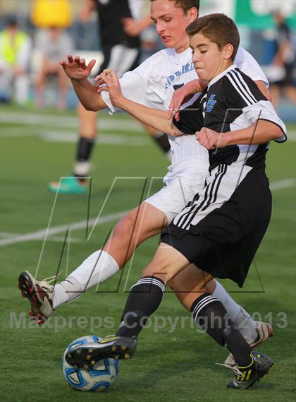 Thumbnail 3 in Calvin Christian v. Pacific Ridge (CIF SDS D5 Final) photogallery.