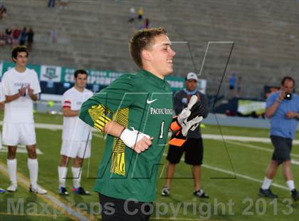 Thumbnail 2 in Calvin Christian v. Pacific Ridge (CIF SDS D5 Final) photogallery.