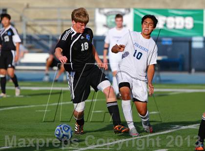 Thumbnail 3 in Calvin Christian v. Pacific Ridge (CIF SDS D5 Final) photogallery.