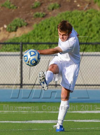 Thumbnail 2 in Calvin Christian v. Pacific Ridge (CIF SDS D5 Final) photogallery.