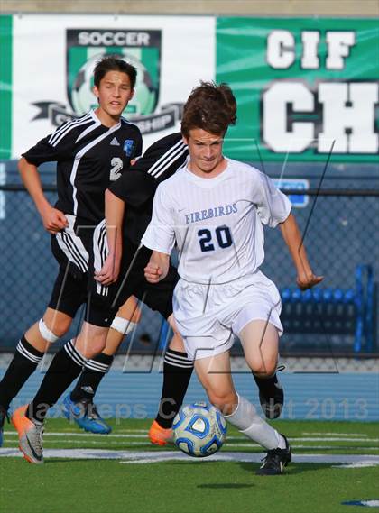 Thumbnail 1 in Calvin Christian v. Pacific Ridge (CIF SDS D5 Final) photogallery.