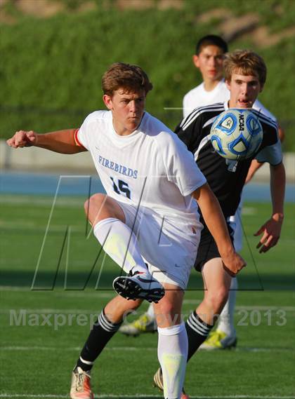Thumbnail 3 in Calvin Christian v. Pacific Ridge (CIF SDS D5 Final) photogallery.