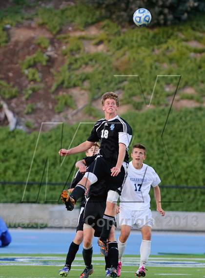 Thumbnail 3 in Calvin Christian v. Pacific Ridge (CIF SDS D5 Final) photogallery.