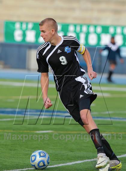 Thumbnail 3 in Calvin Christian v. Pacific Ridge (CIF SDS D5 Final) photogallery.