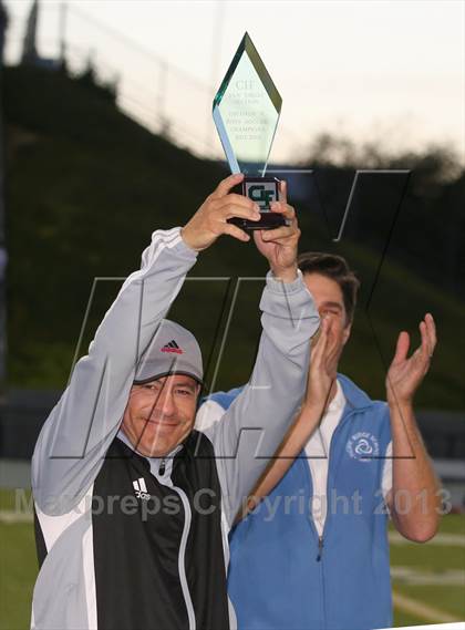 Thumbnail 3 in Calvin Christian v. Pacific Ridge (CIF SDS D5 Final) photogallery.